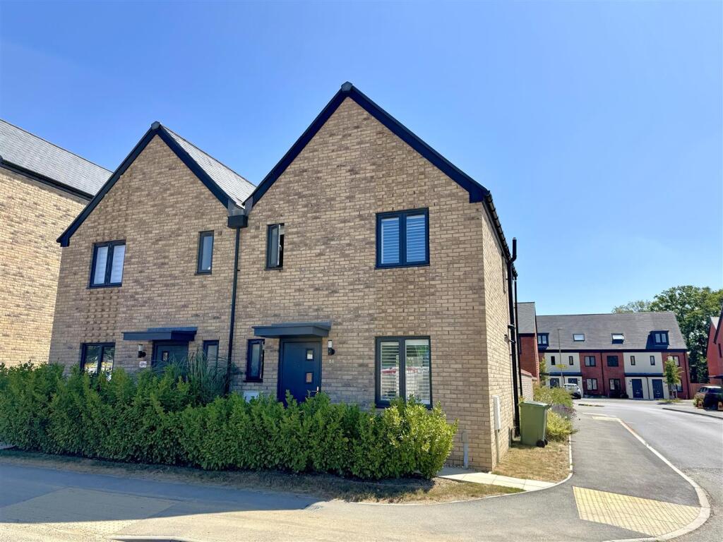 Main image of property: Bluebell Way, Whiteley