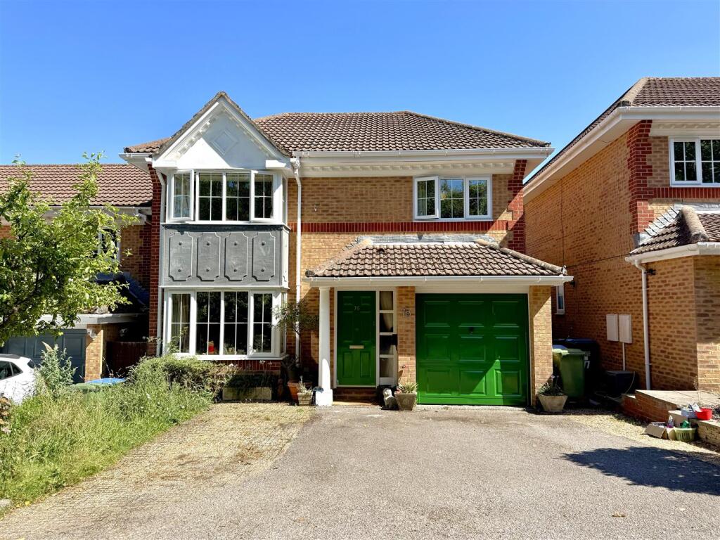 Main image of property: Suffolk Drive, Whiteley
