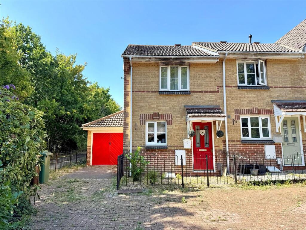 Main image of property: Saffron Way, Whiteley