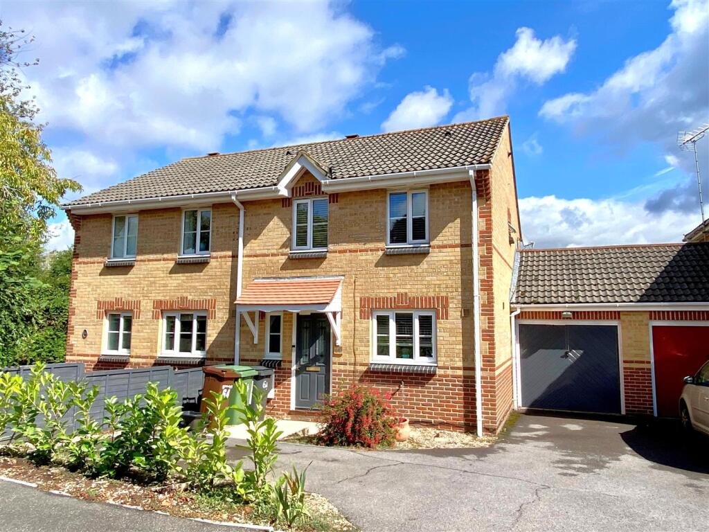 Main image of property: Saffron Way, Whiteley