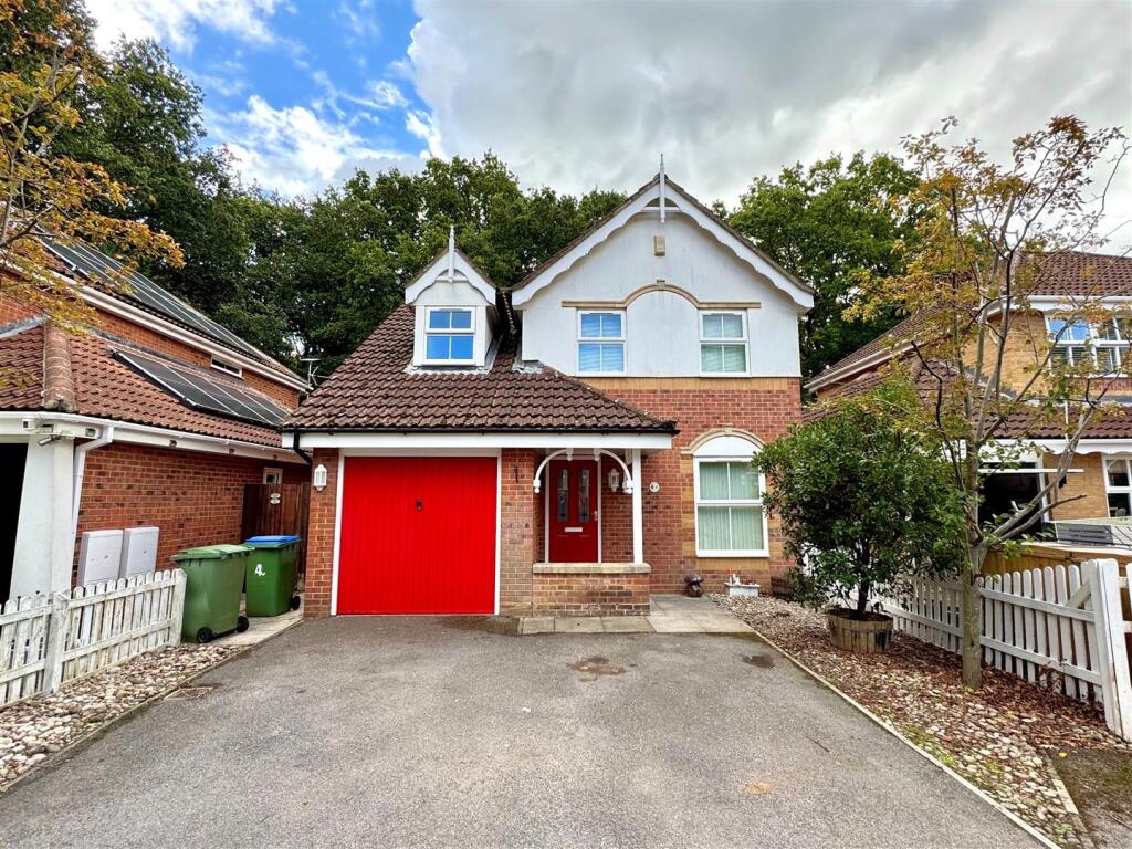 Main image of property: Breton Close, Whiteley, Fareham