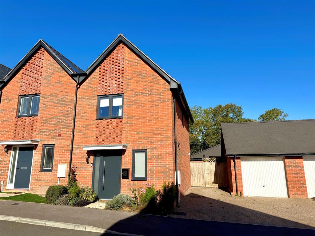Main image of property: Brunel Way, Whiteley