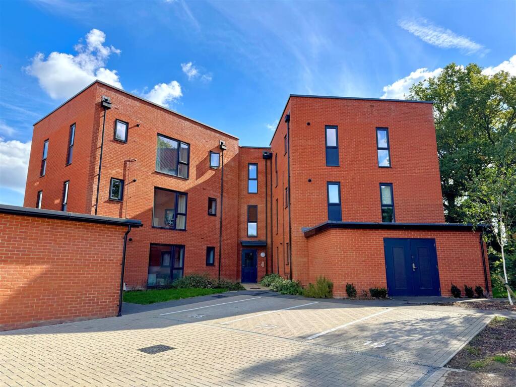 Main image of property: Barlow Road, Whiteley