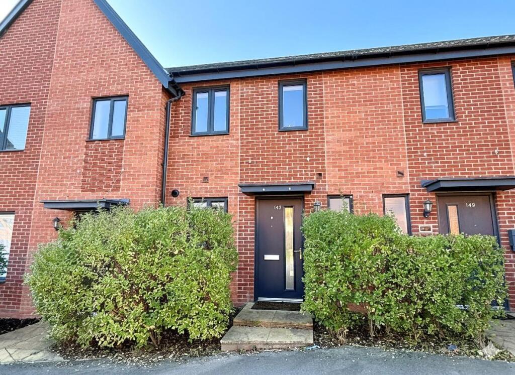 Main image of property: Bluebell Way, Whiteley, Fareham