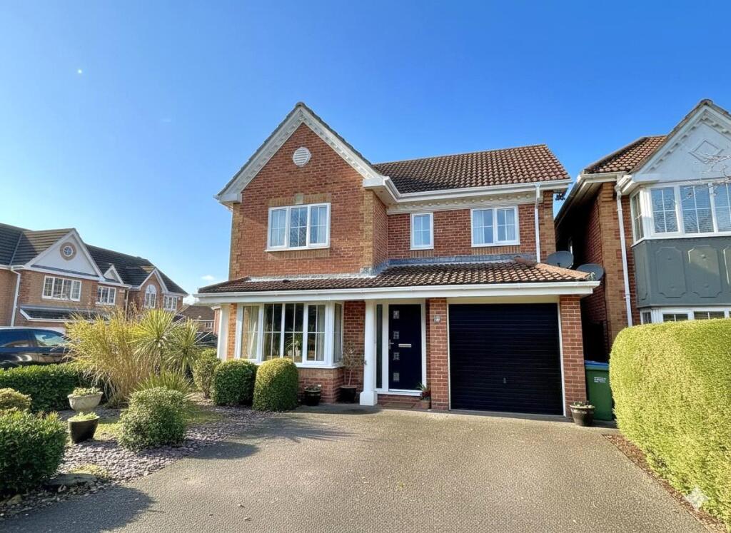 Main image of property: Suffolk Drive, Whiteley