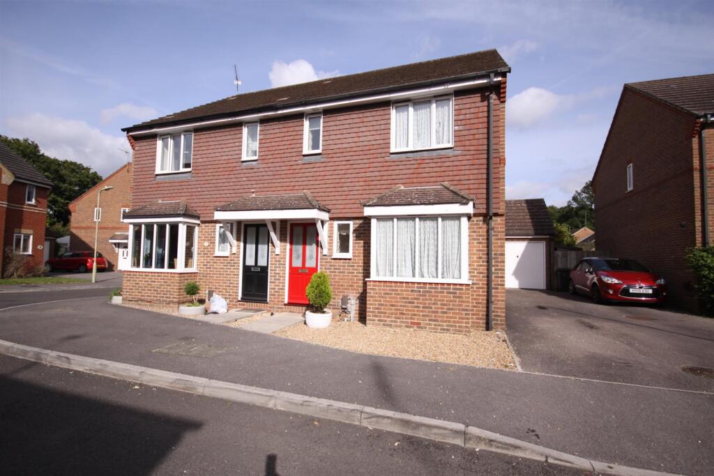 Main image of property: Sorrel Drive, Whiteley