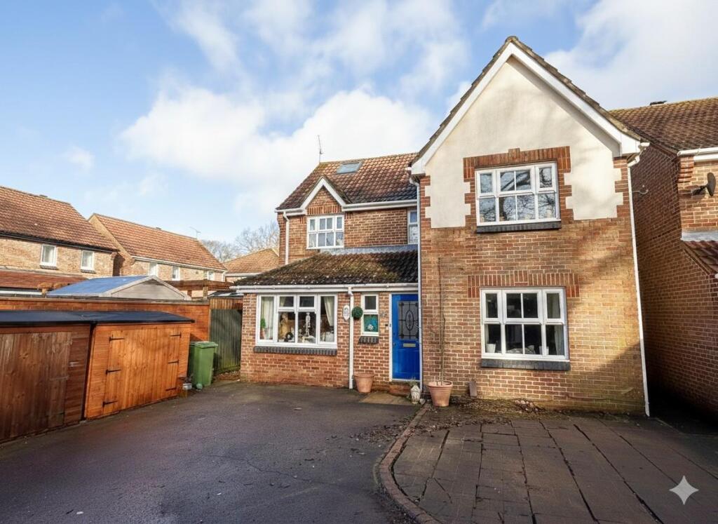 Main image of property: Saffron Way, Whiteley