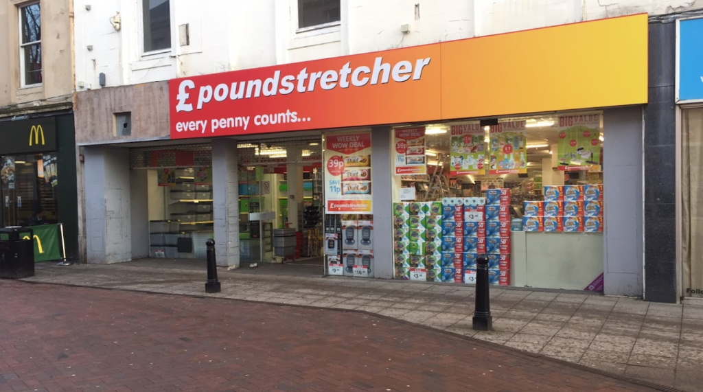 Commercial property for sale in High Street, Falkirk, FK1