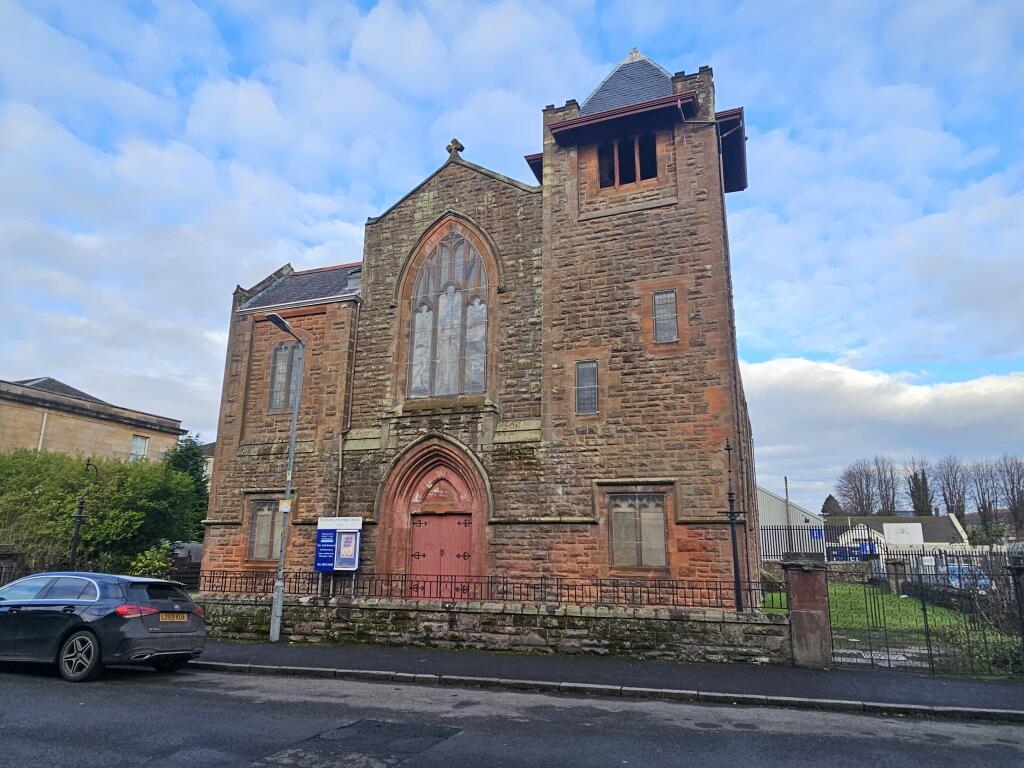 Main image of property: Free High Church, Latta Street, Dumbarton