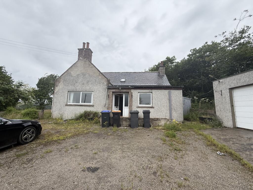Main image of property: East Mains Lodge, Fyvie, Aberdeenshire