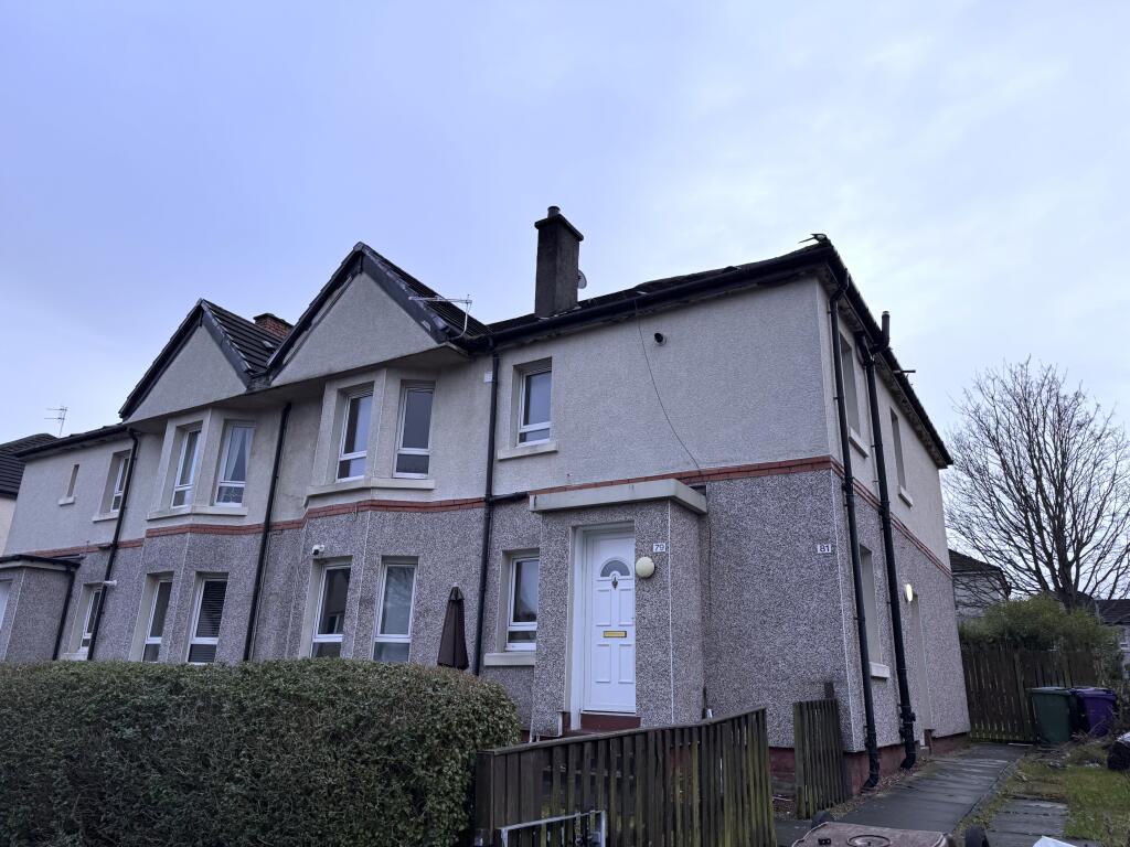 Main image of property: 79 Lamberton Drive, Cardonald, Glasgow, G52 2ET