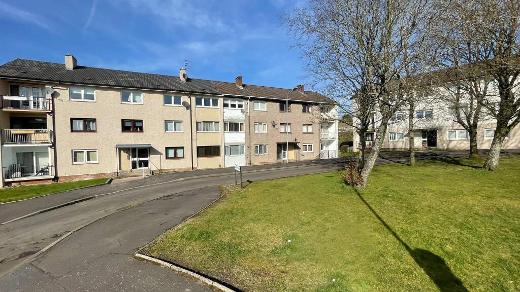 1 bedroom flat for rent in Banff Place, East Kilbride, G75 8BE, G75
