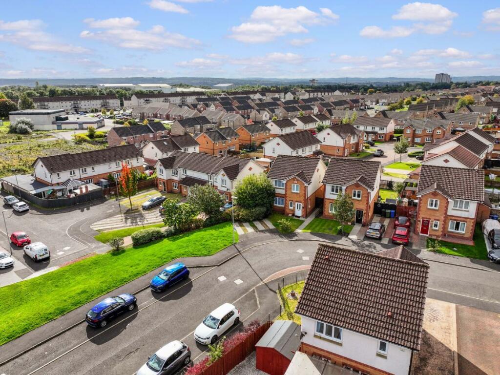 Main image of property: Craigievar Avenue, Garthamlock, Glasgow, G33 5DF