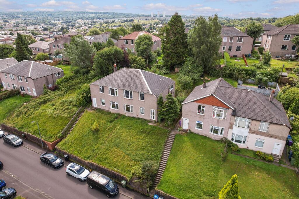 Main image of property: Montford Avenue, Kingspark, Glasgow, G44 4NZ