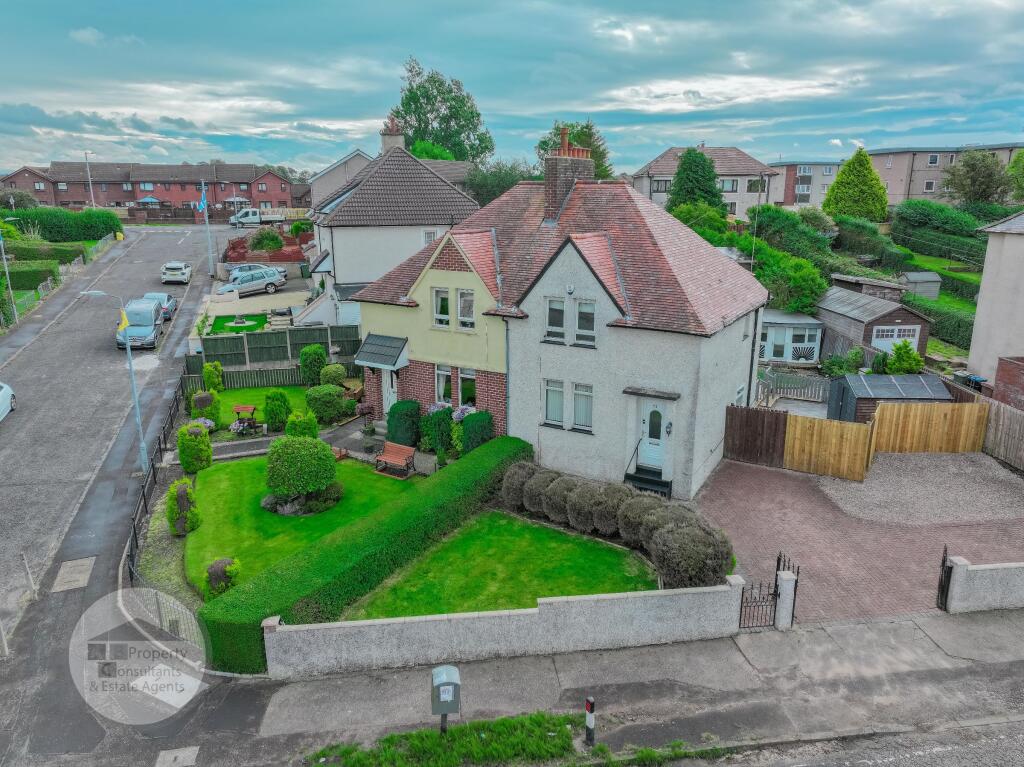 Main image of property: Turnberry Drive, Kilmarnock, Ayrshire, KA1 4LR