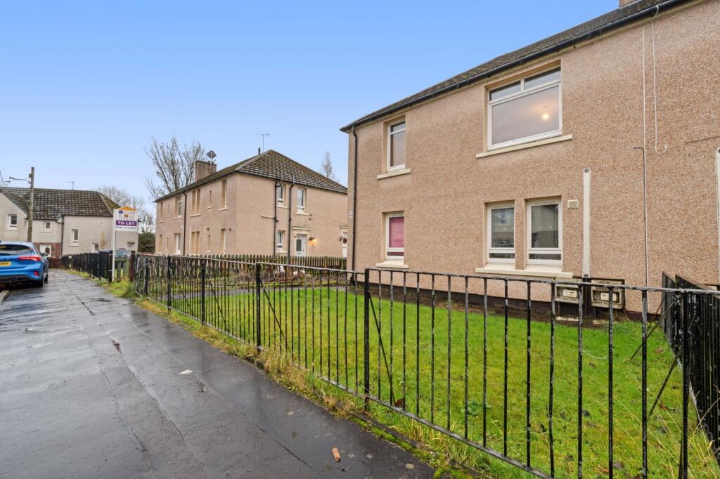 Main image of property: Gardenside Crescent, Carmyle, Glasgow, G32 8DU