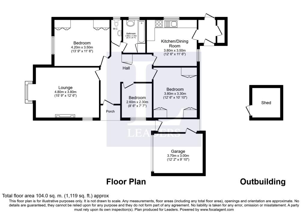 Additional property image - Seafield Avenue