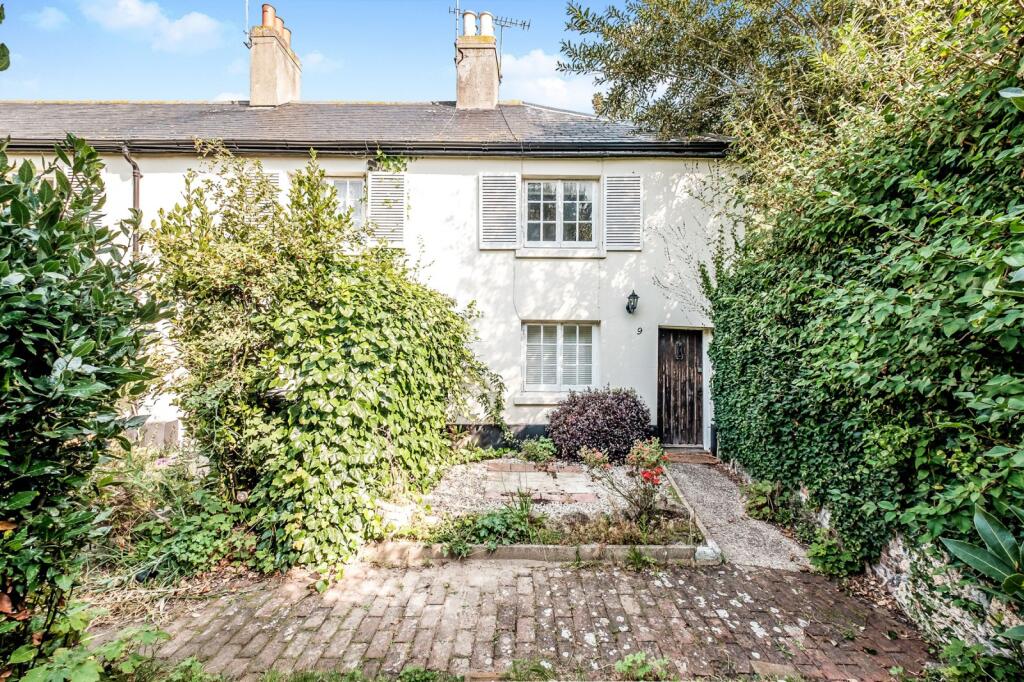 Malthouse Cottages, Jefferies Lane, Goring By Sea