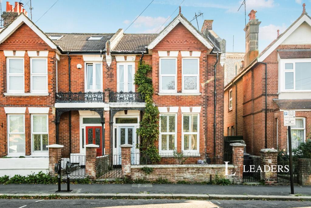 Main image of property: Salisbury Road