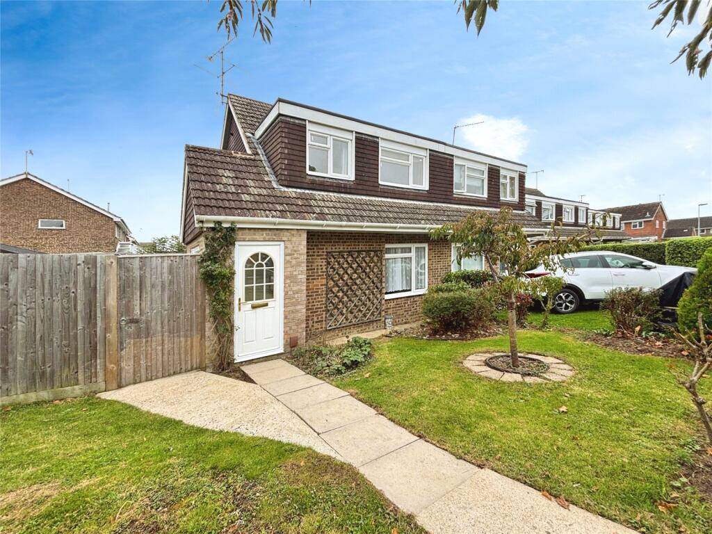 Main image of property: Avalon Way, Worthing, BN13