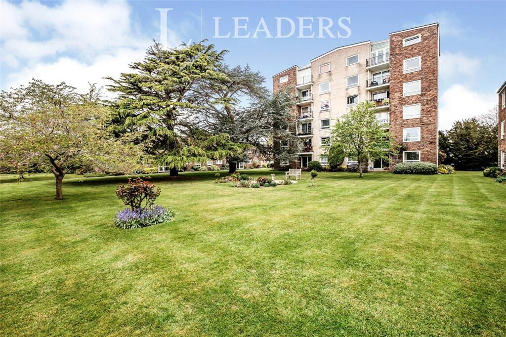 Main image of property: Chichester Court, Pevensey Garden, Worthing, BN11