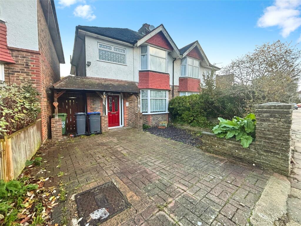 Main image of property: Ripley Road, BN11