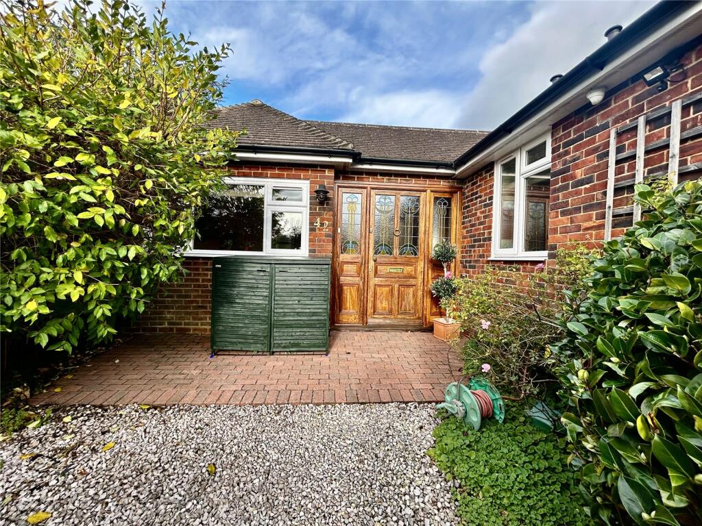 Main image of property: Furze Road, Worthing, West Sussex, BN13