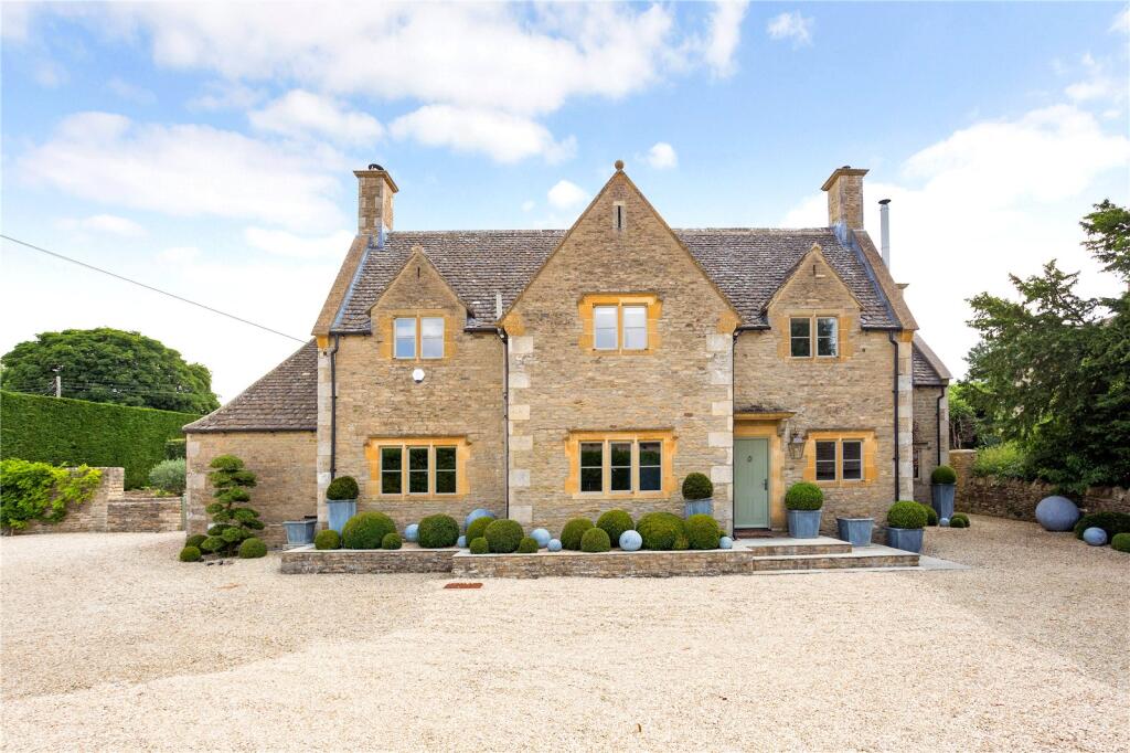 Main image of property: Sapperton, Cirencester, Gloucestershire, GL7