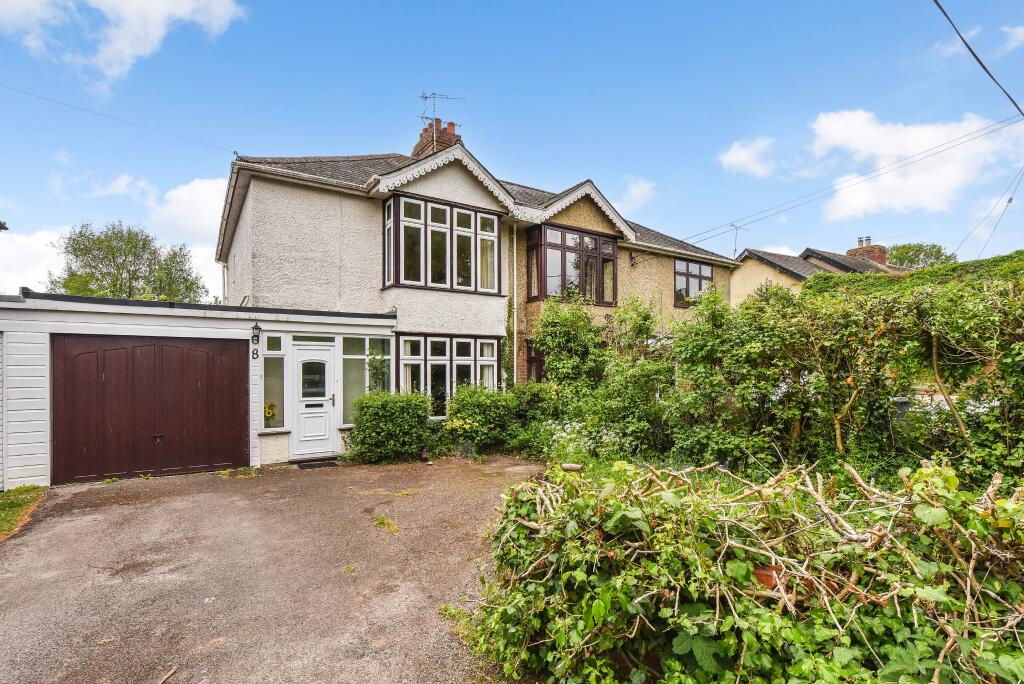 Main image of property: DEAN, BISHOP'S WALTHAM