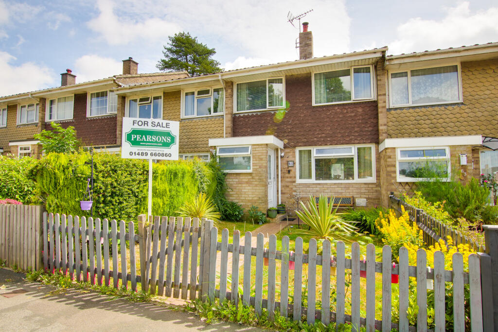 Main image of property: BISHOP'S WALTHAM