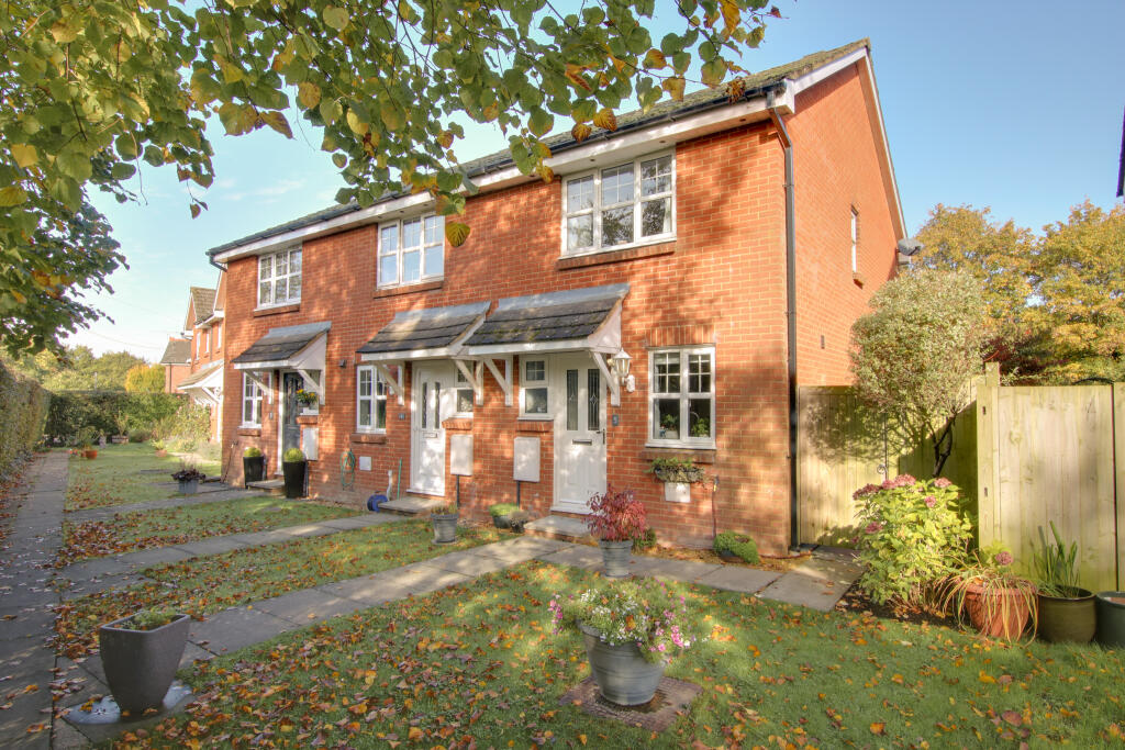 Main image of property: LOWER UPHAM - SEMI-RURAL LOCATION