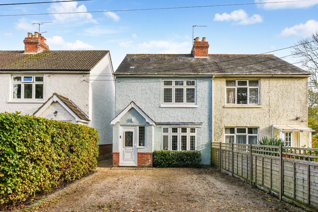 Main image of property: DEAN, BISHOP'S WALTHAM