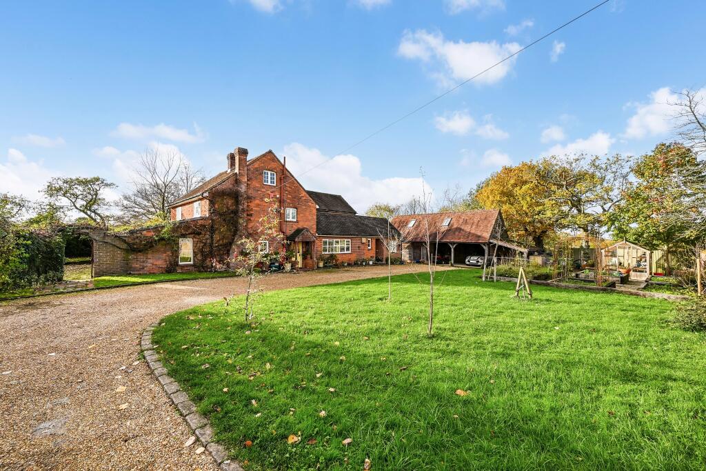 Main image of property: LOWER UPHAM
