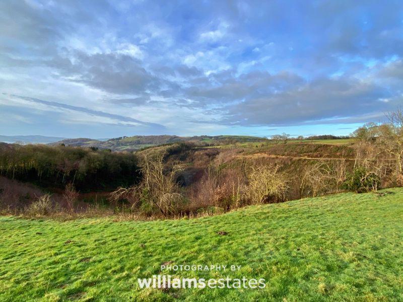 Land For Sale In Coed Farm And Former Golf Course Caerwys Ch7 
