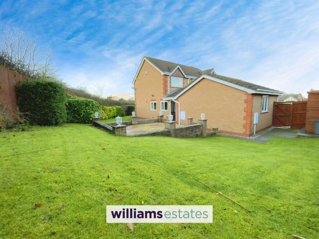 Additional property image - Chaucer Close, Ewloe