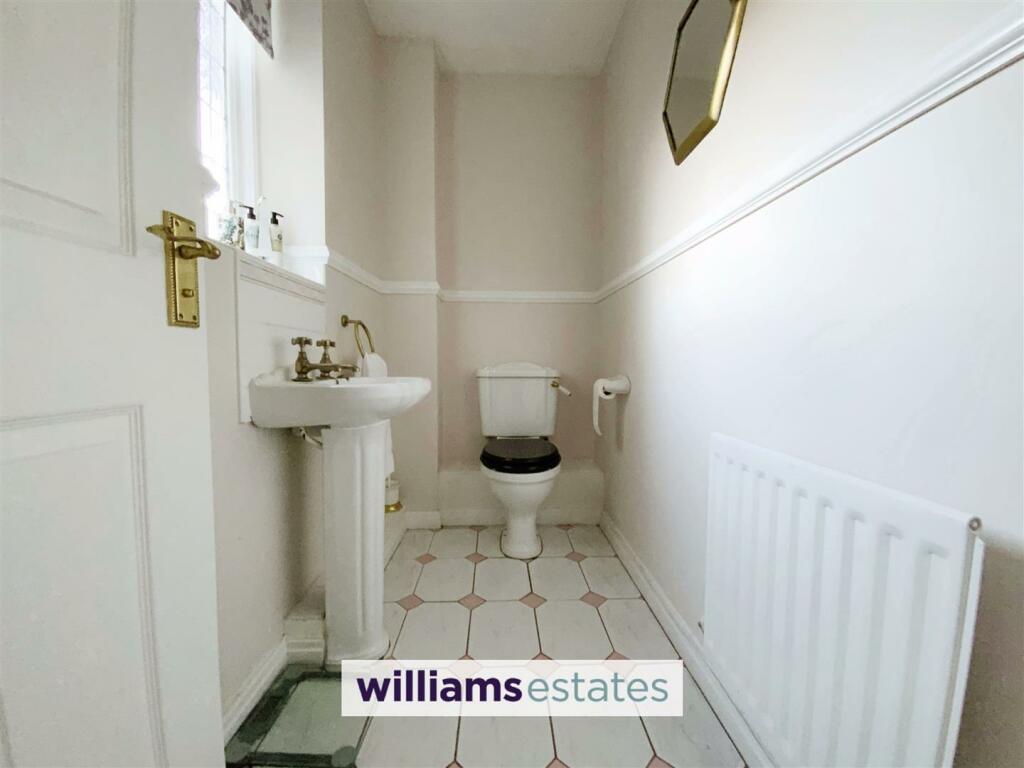 Additional property image - Chaucer Close, Ewloe