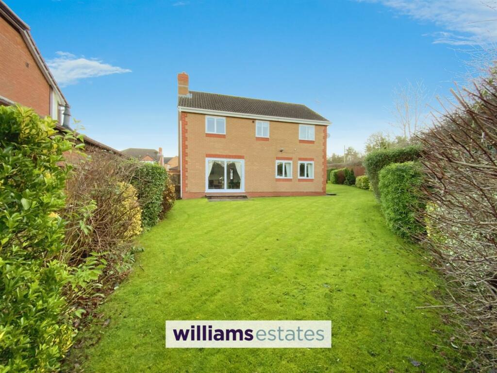 Additional property image - Chaucer Close, Ewloe