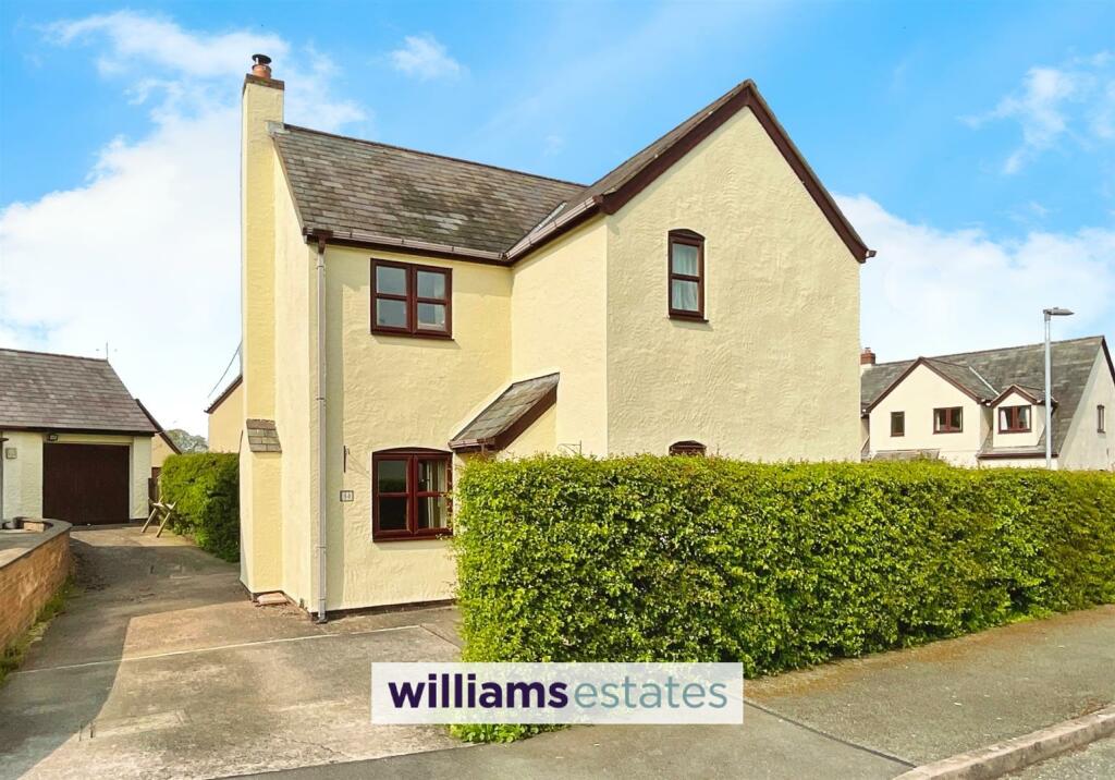Main image of property: Parc Y Llan, Cilcain, Mold