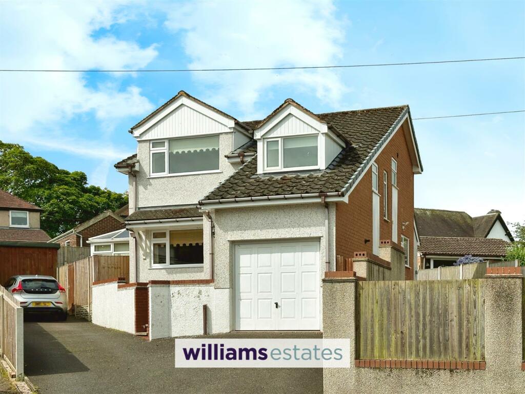 4 bedroom house for sale in Parc Hendy, Mold, CH7