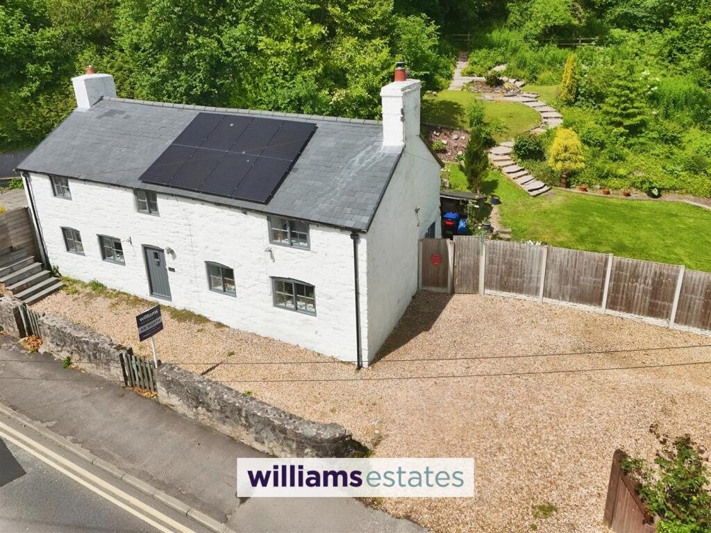 Main image of property: Ruthin Road, Loggerheads, Mold