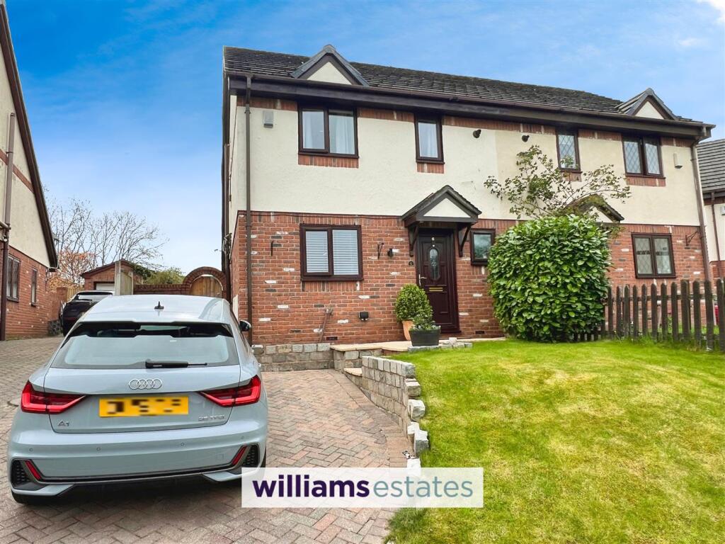 Main image of property: Thornfields, Shotton, Deeside
