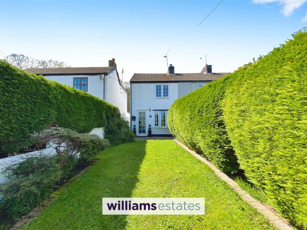 Main image of property: Ffordd Y Pentre, Nercwys