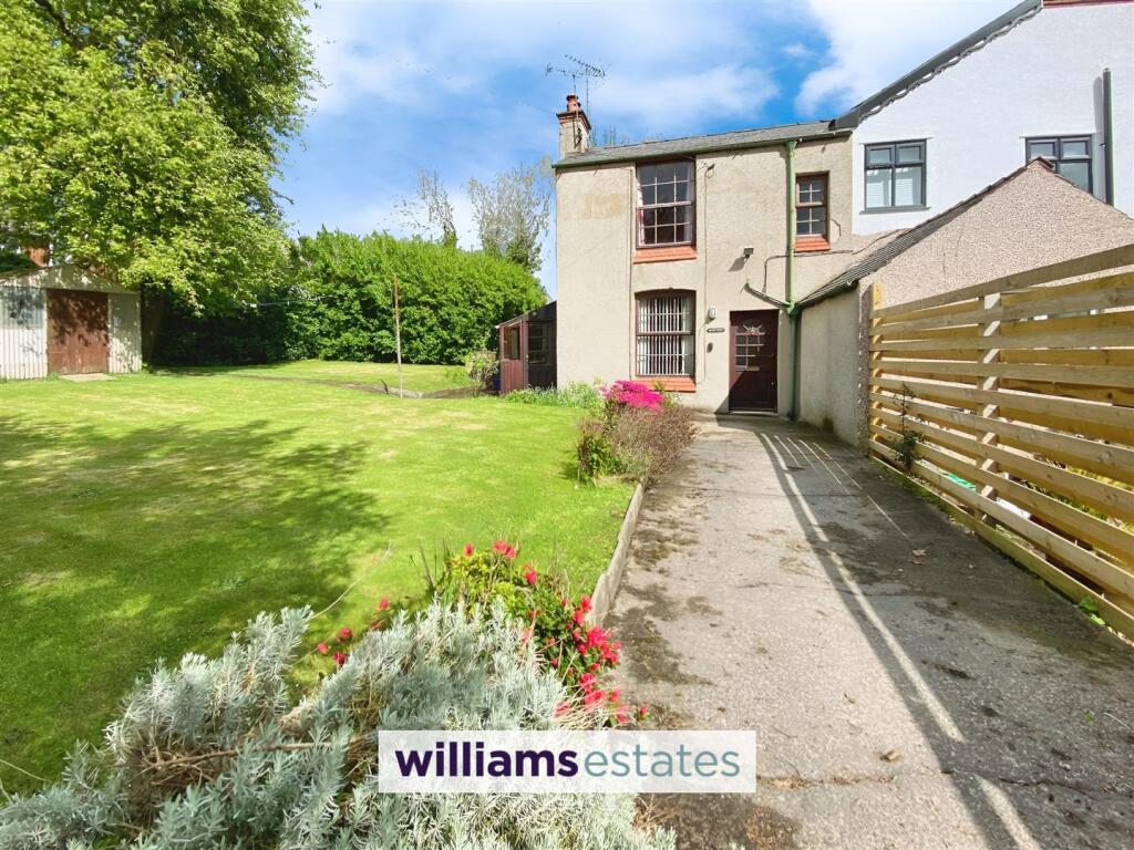 Main image of property: Nant Mawr Road, Buckley