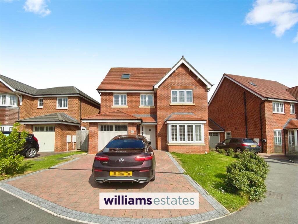 Main image of property: Old Hall Road, Hawarden