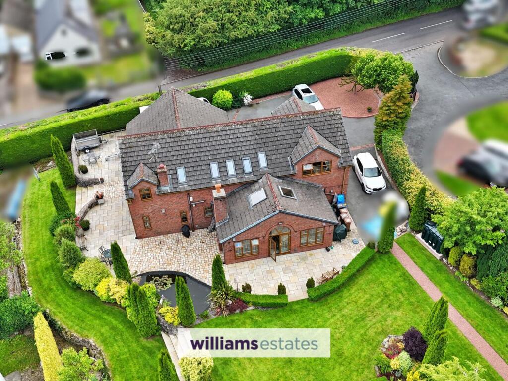Main image of property: Bwlch-Y-Ddeufryn, Gwernaffield, Mold