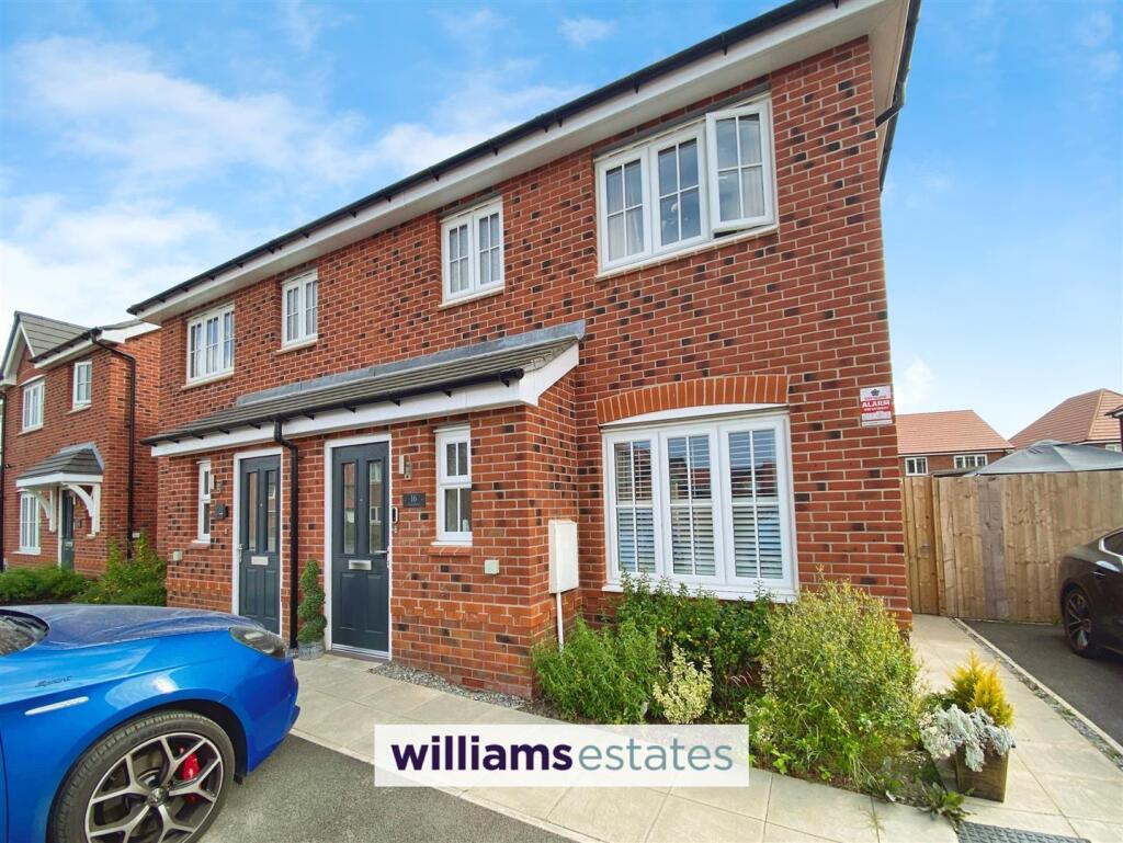 Main image of property: Ffordd Bailey, Sealand