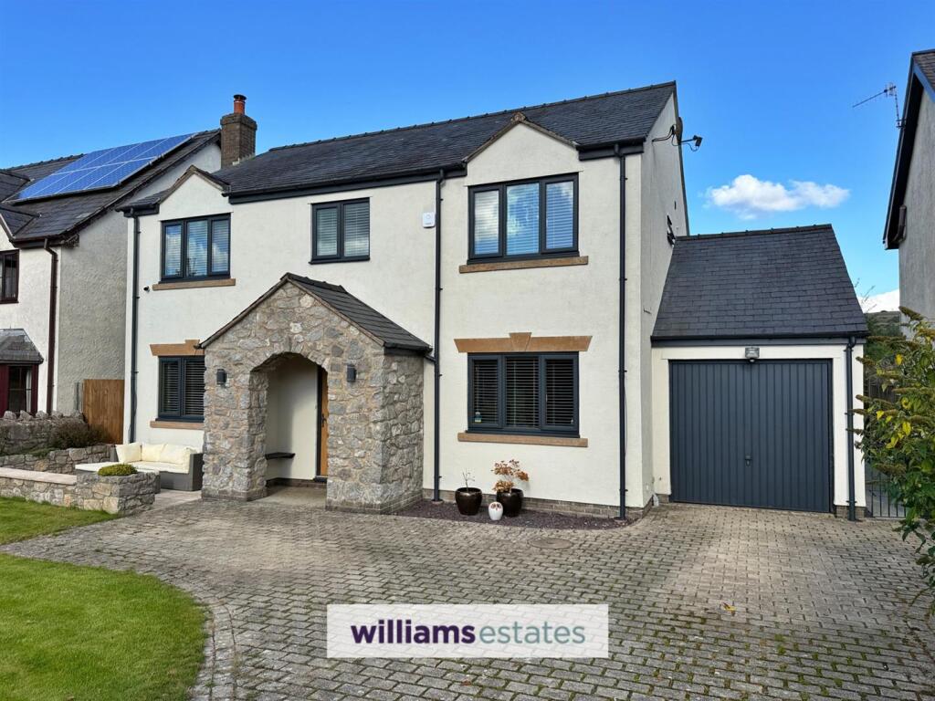 Main image of property: Garmon Court. Mill Lane, Llanarmon-Yn-Ial, Mold