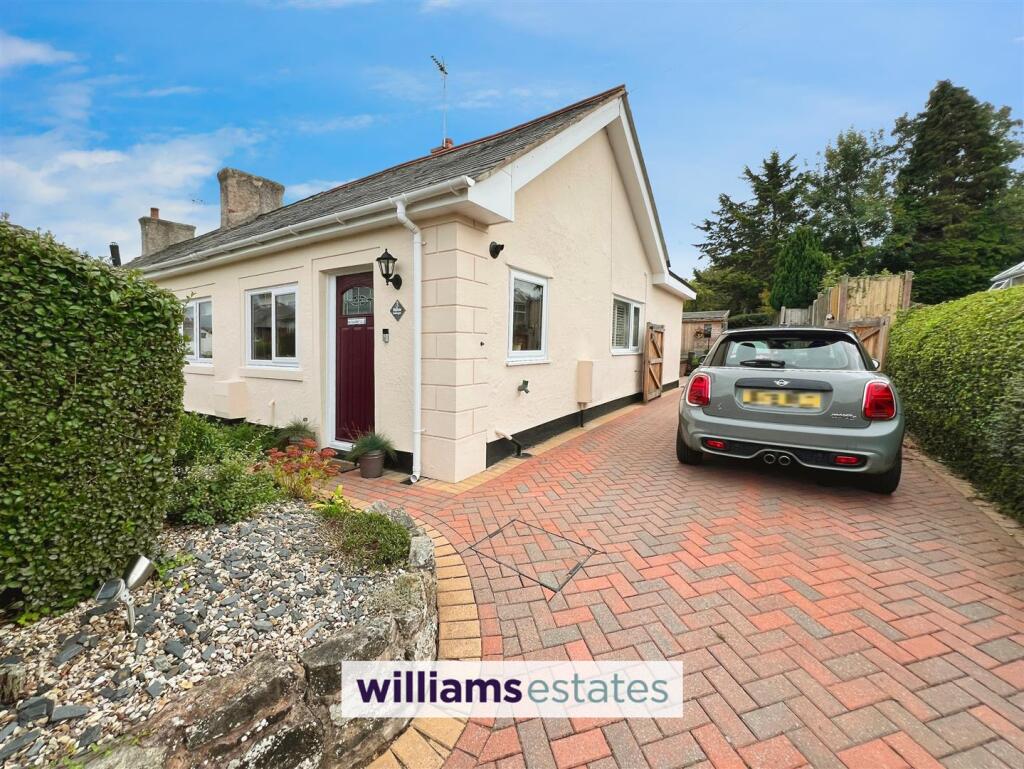Main image of property: Bryn Coch Lane, Mold