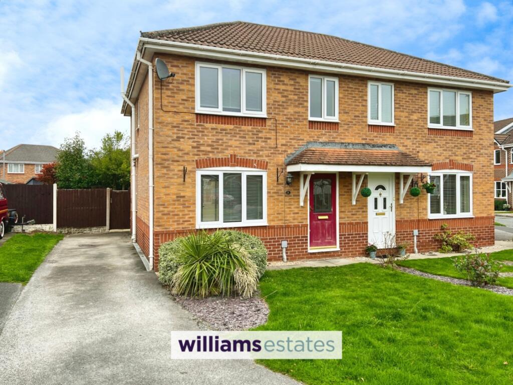 Main image of property: Llys Padarn, Ewloe, Deeside