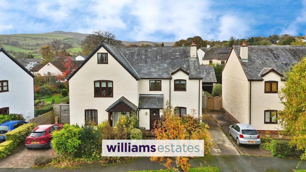 Main image of property: Parc Y Llan, Cilcain, Mold